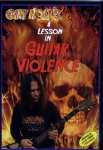 A Lesson In Guitar  Violence // Instructional Guitar Dvd