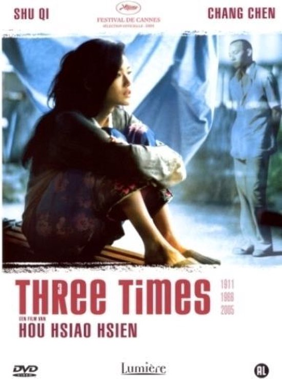 Cover van de film 'Three Times'