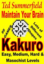 Puzzles 20 - Maintain Your Brain Kakuro