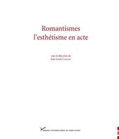 Orbis litterarum - Romantismes, l'esthétique en acte