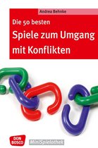 Don Bosco MiniSpielothek - Die 50 besten Spiele zum Umgang mit Konflikten - eBook