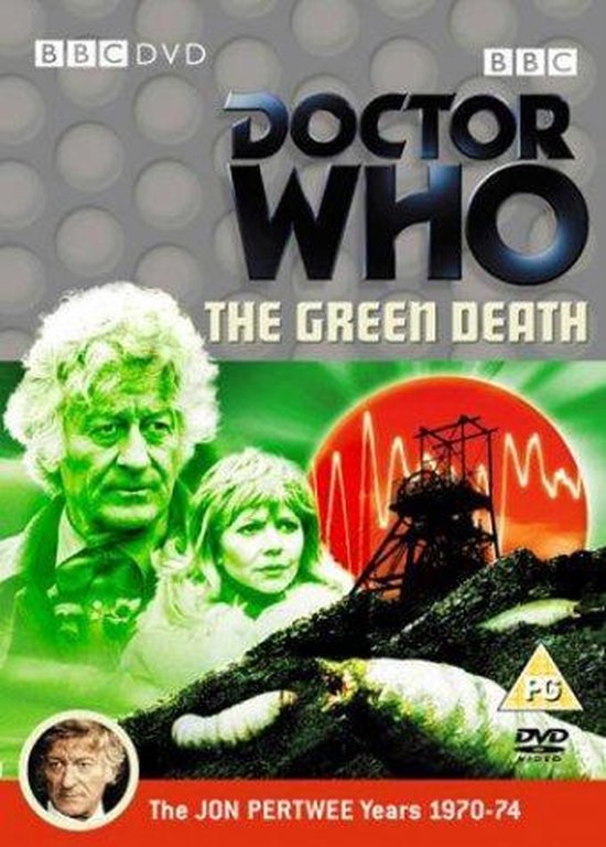 Cover van de film 'Doctor Who'