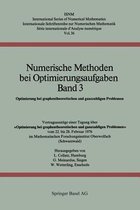 Numerische Methoden Bei Optimierungsaufgaben Band 3