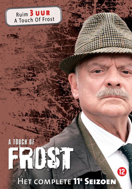 Cover van de film 'Touch Of Frost'