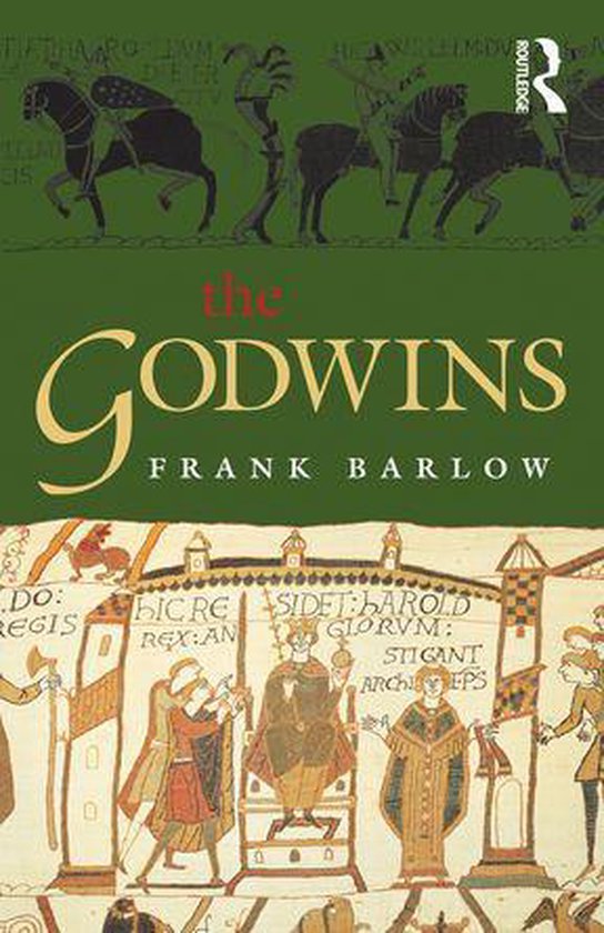 The Godwins - cover