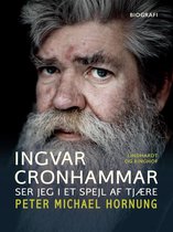 Ingvar Cronhammar. Ser jeg i et spejl af tjære