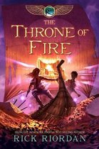 The Kane Chronicles, Book Two the Throne of Fire