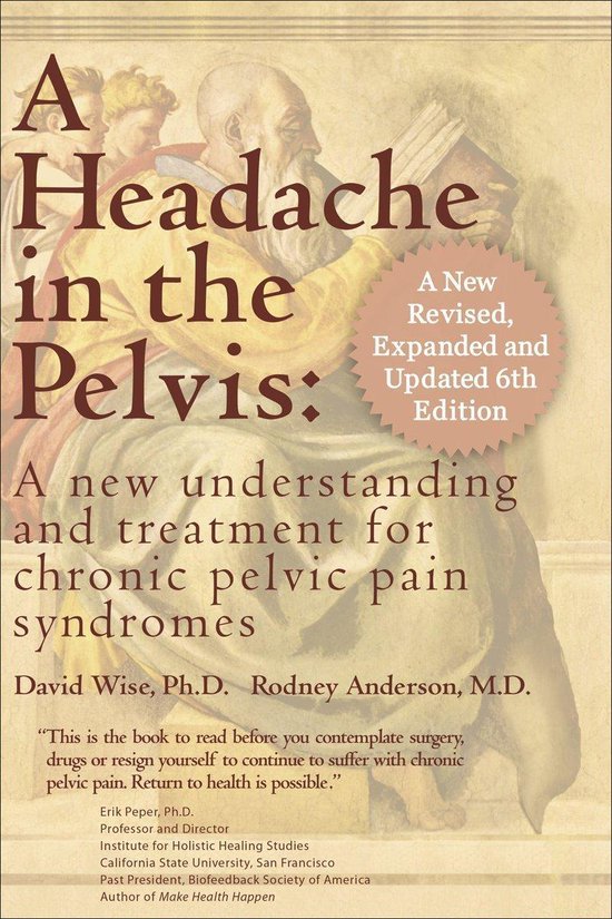 A Headache in the Pelvis - cover