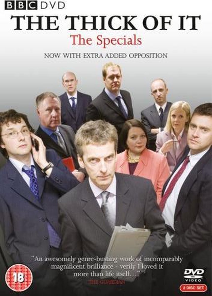 Thick Of It - Specials