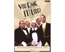 You Rang M'lord Complete Series (DVD)
