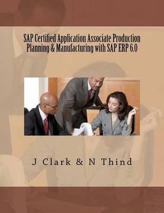 SAP Certified Application Associate Production Planning & Ma ... - cover