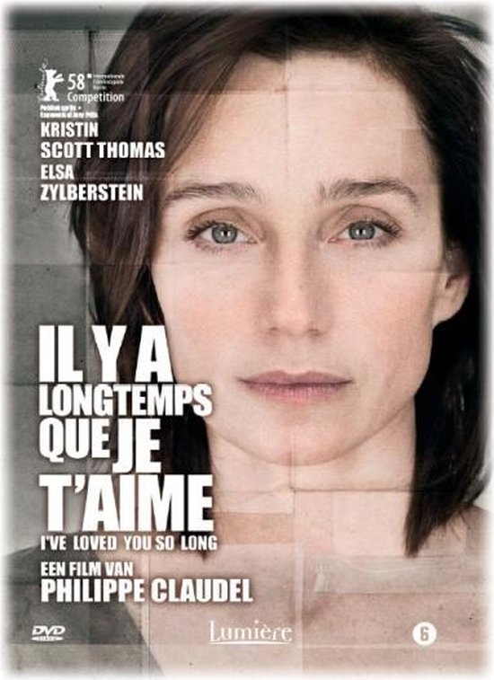 Il Y A Longtemps Que Je T'Aime (DVD) - Movie
