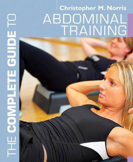 Complete Guide To Abdominal Training - cover