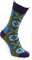 Tintl socks unisex sokken | Retro - Stien (maat 41-46)