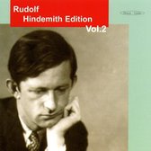 Rudolf Hindemith Edition Vol. 2-Sie
