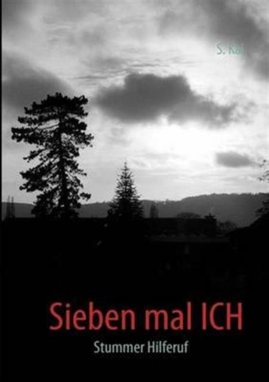 Sieben mal ICH - cover