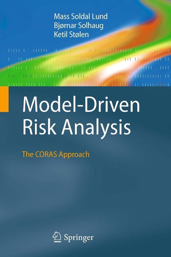 Model-Driven Risk Analysis - cover