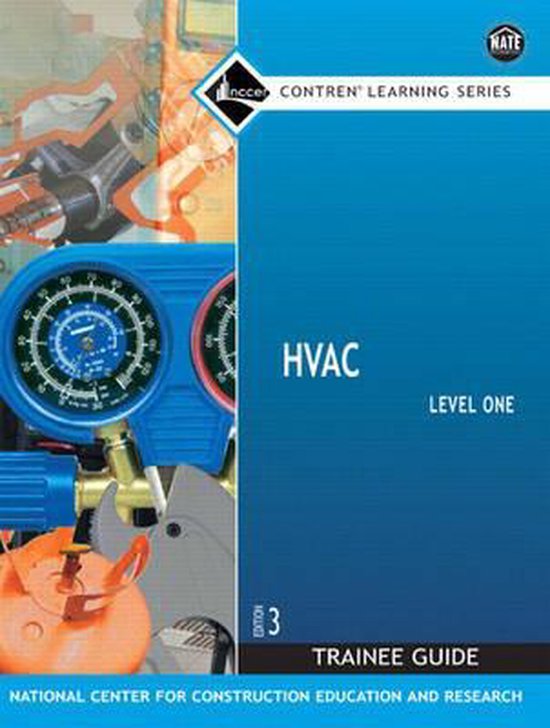 HVAC Level 1 Trainee Guide, Paperback 9780136144168 Nccer Boeken