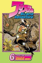 Jojo's Bizarre Adventure: Part 3--Stardust Crusaders (Single Volume Edition), Vol. 6: Stardust Crusadersvolume 6