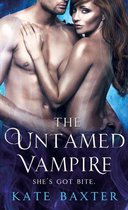 Last True Vampire series 4 - The Untamed Vampire