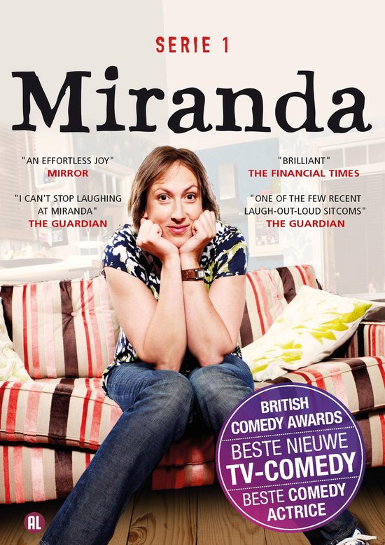 Cover van de film 'Miranda'
