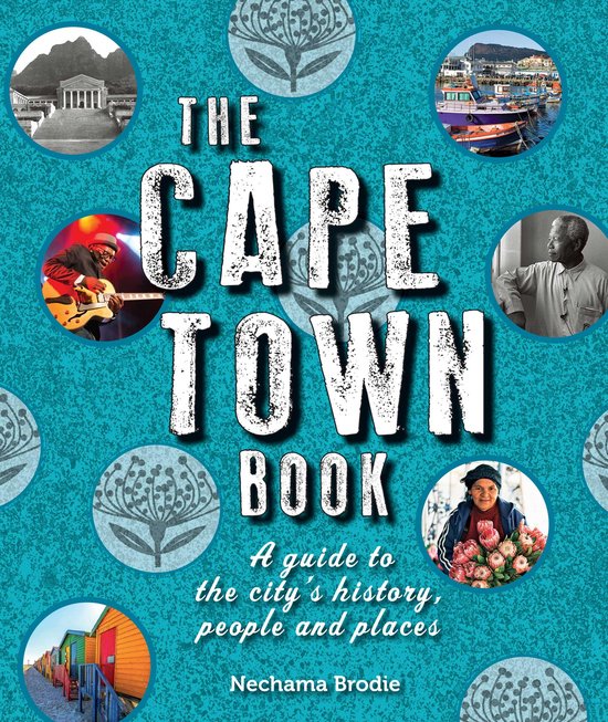 The Cape Town Book - cover