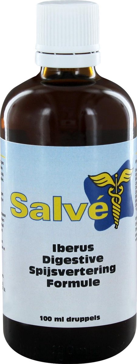 Goedkoopste Salvé Iberus Digestive 100 ml