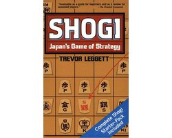 Trevor Leggett Japanese Chess: The Game of Shogi