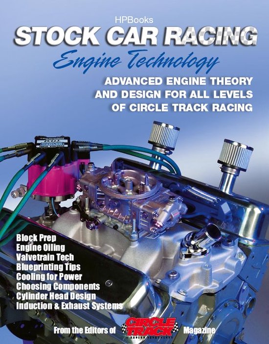 Stock Car Racing Engine TechnologyHP1506 - cover