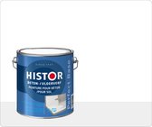 Histor Perfect Base Beton- en Vloerverf 2,5 liter - Wit