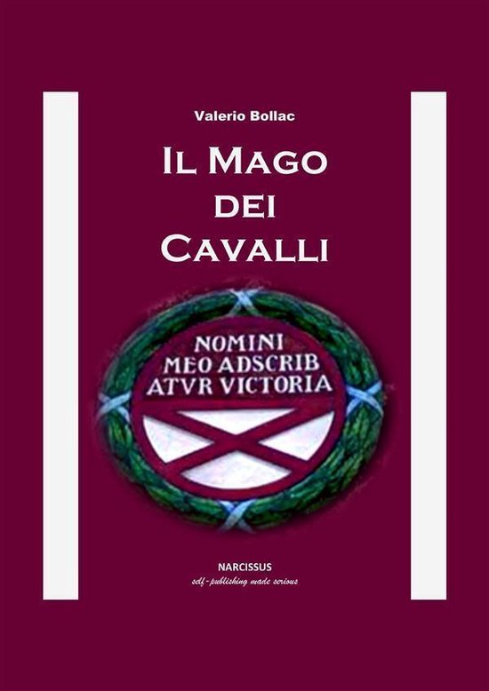 Il Mago dei Cavalli - cover