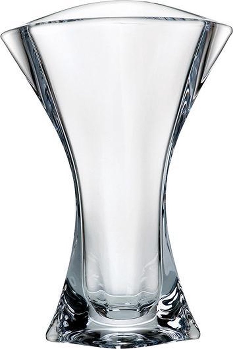 Orbit kristalglas vaas 24.5 cm