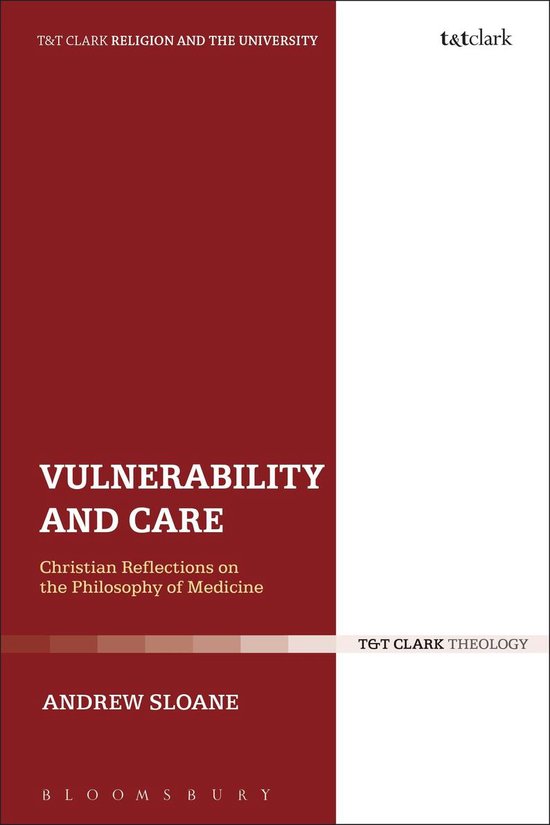 Religion and the University - Vulnerability and Care - cover