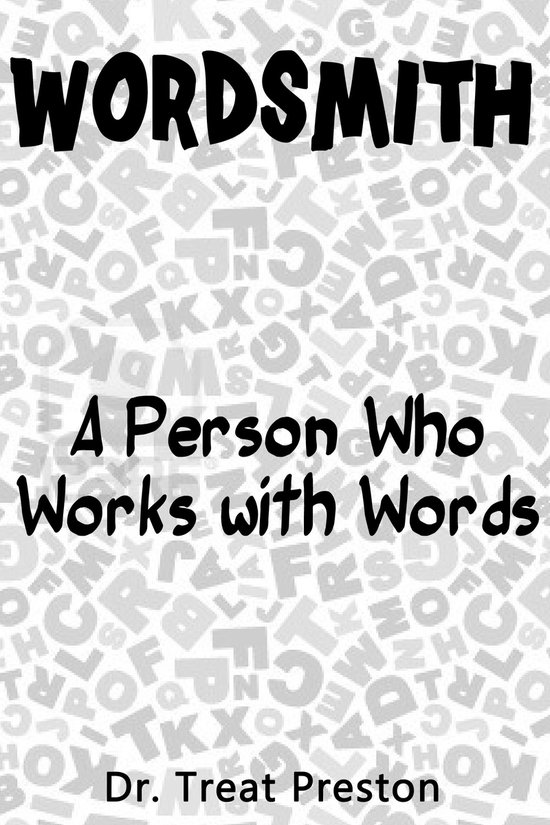 Wordsmith - cover