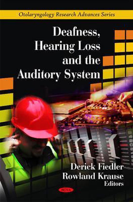 Foto: Deafness hearing loss the auditory system