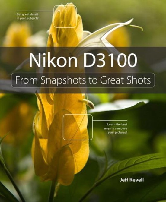 Nikon D3100 - cover