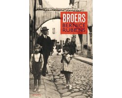 Omslag van Broers