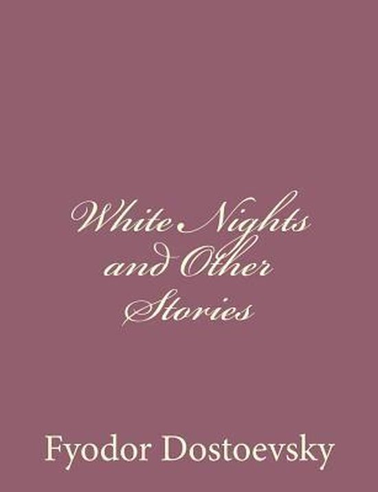 White Nights and Other Stories - cover