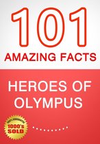 Heroes of Olympus - 101 Amazing Facts You Didn't Know