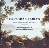 Pastoral Fables: Works for Cor Anglais and Piano