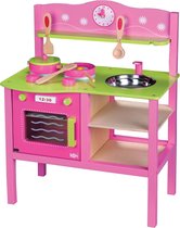 Lelin Toys - Kinderkeuken - Mijn eerste keuken