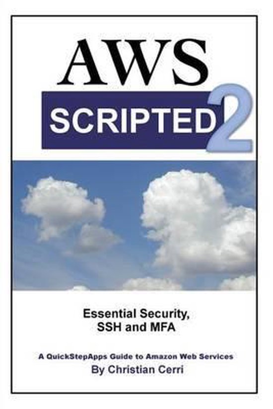 Aws Scripted- AWS Scripted 2 - cover