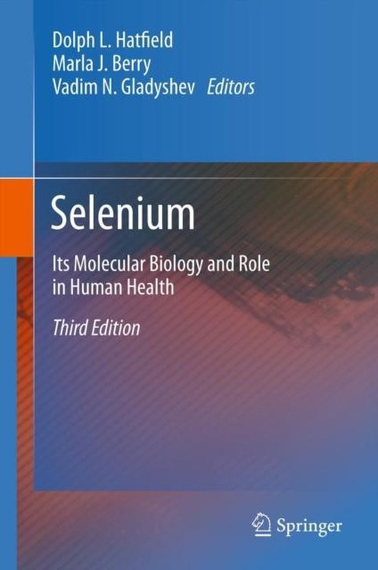 Selenium - cover