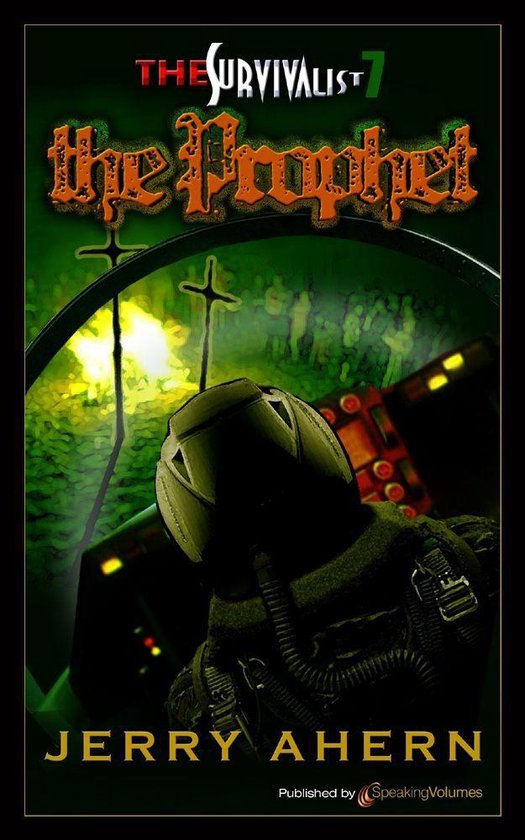 The Survivalist 7 - The Prophet - cover