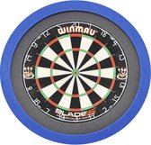 TCB X-Ray Led-verlichting surround Blauw - BEST Getest - dartbord verlichting - dartbord surround