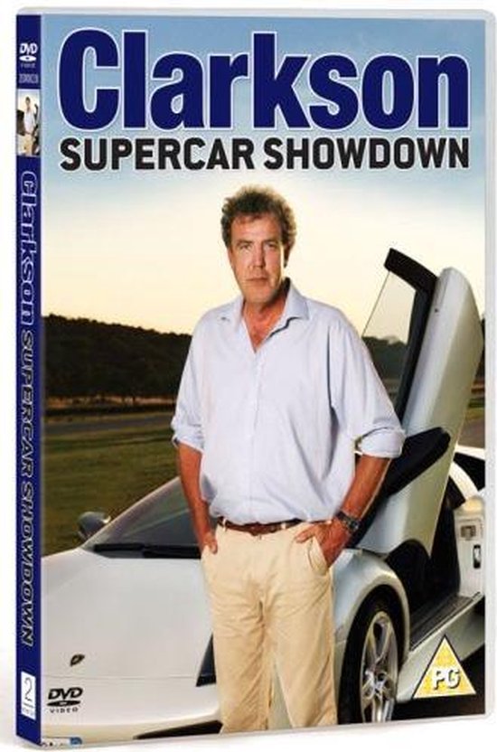 Clarkson's Supercar Showd (Import)
