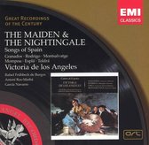 Maiden and the Nightingale: Songs of Spain
