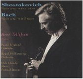 Arve Tellefsen - Shostakovich/Bach (CD)