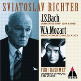 Bach: Concertos BWV 1054 & 1058; Mozart: Piano Concerto No. 25