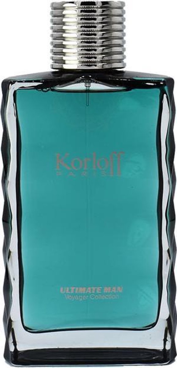 Korloff - Ultimate Man - Eau De Parfum - 100ML